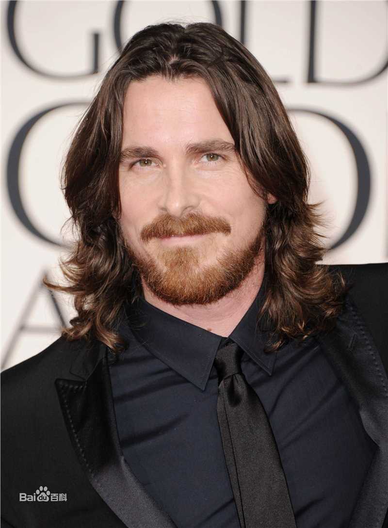 最全克里斯蒂安·贝尔(Christian Bale)精彩图册