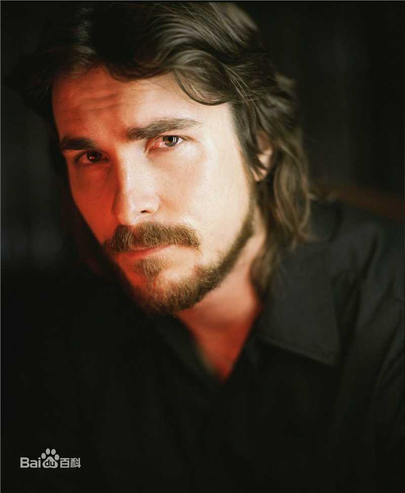 最全克里斯蒂安·贝尔(Christian Bale)精彩图册