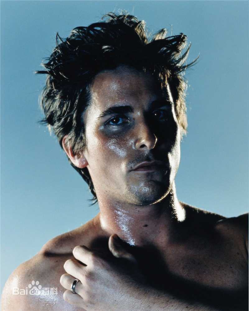 最全克里斯蒂安·贝尔(Christian Bale)精彩图册