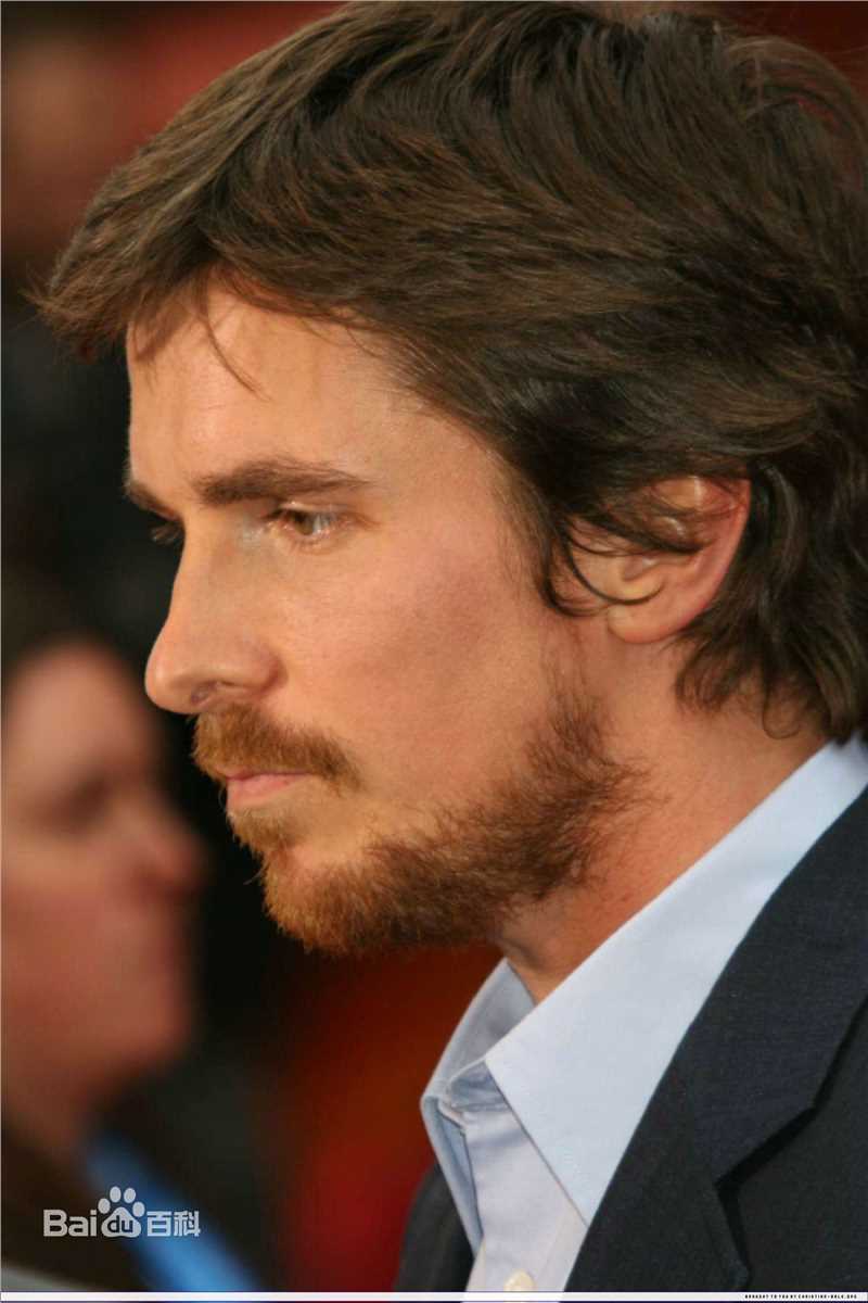 最全克里斯蒂安·贝尔(Christian Bale)精彩图册