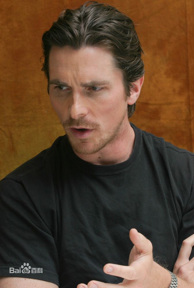 克里斯蒂安·贝尔(Christian Bale)精彩图册