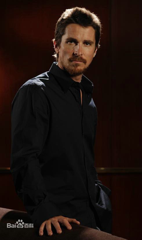 克里斯蒂安·贝尔(Christian Bale)精彩图册