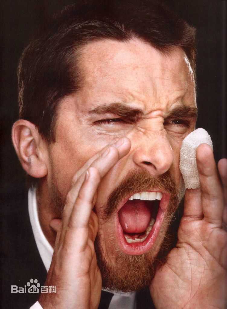 克里斯蒂安·贝尔(Christian Bale)精彩图册