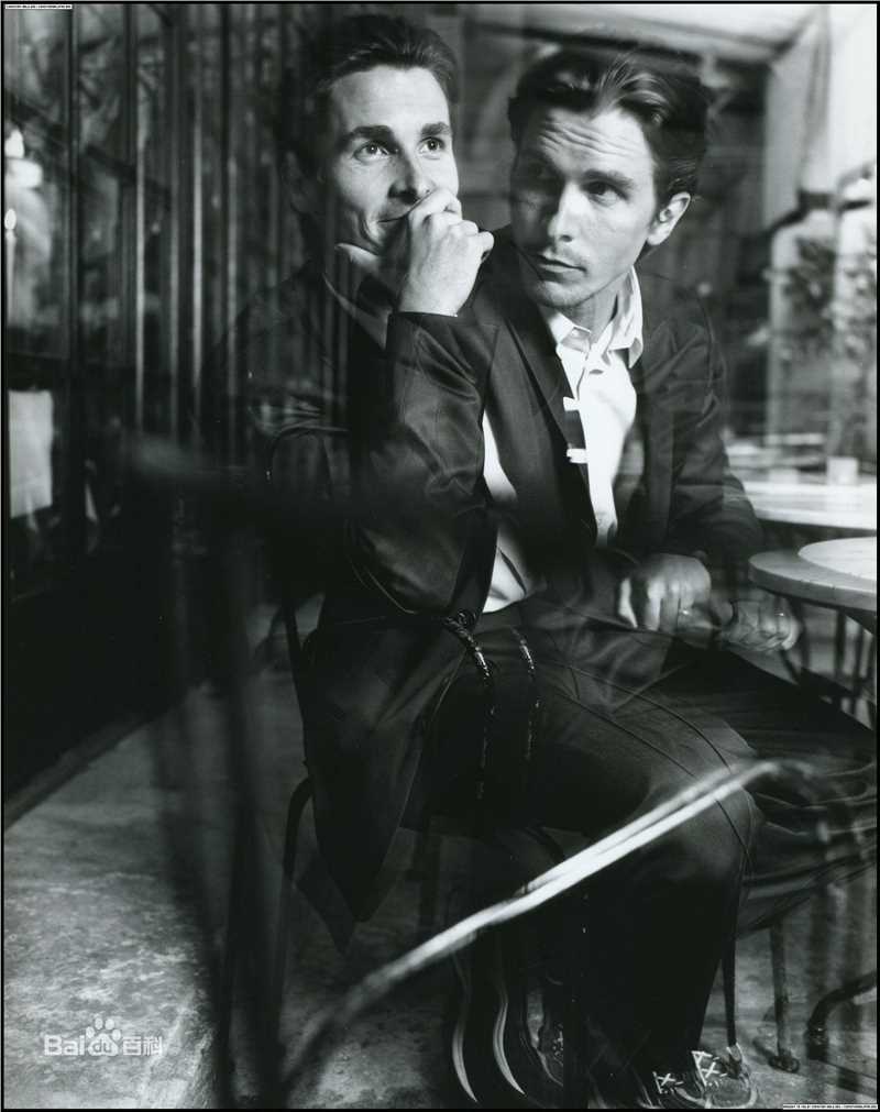 克里斯蒂安·贝尔(Christian Bale)精彩图册