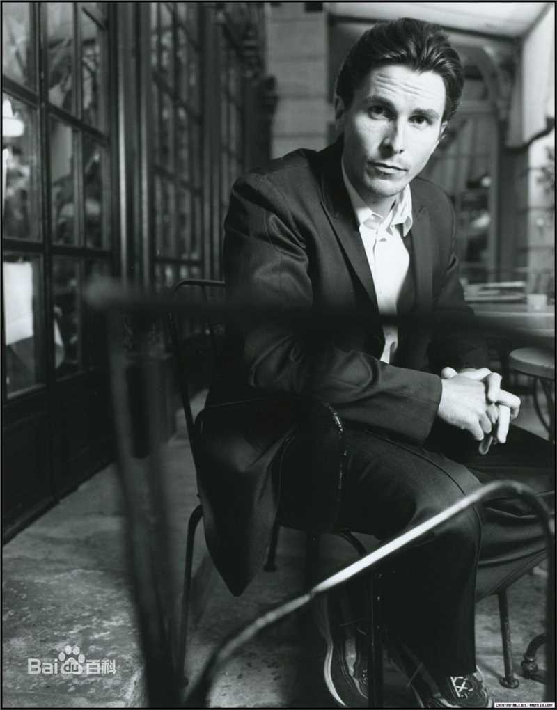 克里斯蒂安·贝尔(Christian Bale)精彩图册