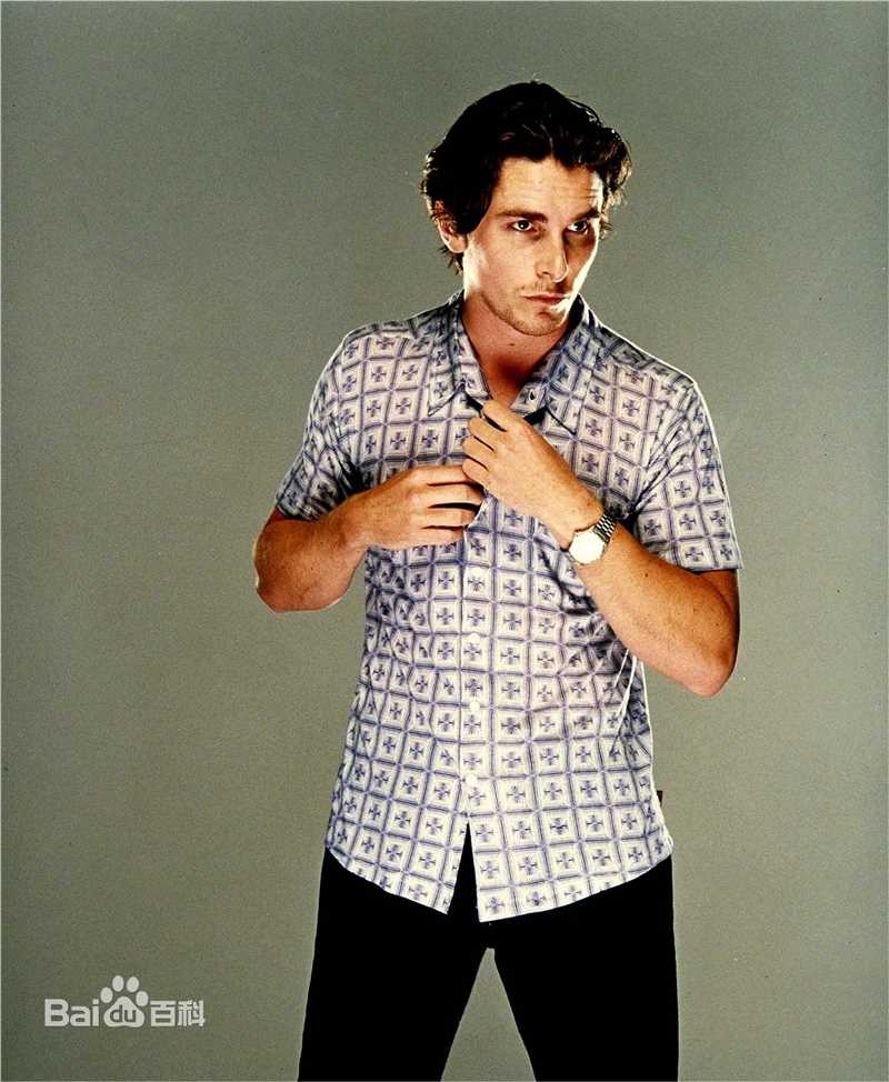 克里斯蒂安·贝尔(Christian Bale)精彩图册