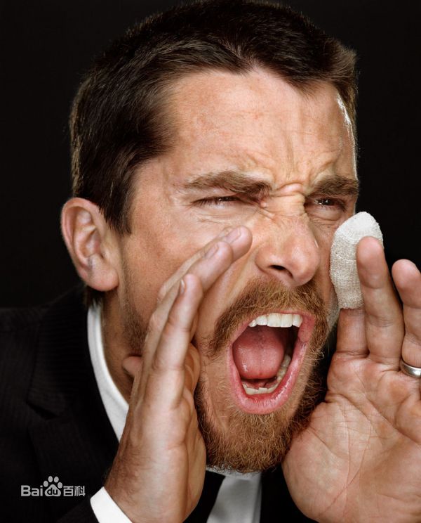 克里斯蒂安·贝尔(Christian Bale)精彩图册