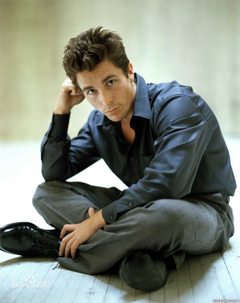 克里斯蒂安·贝尔(Christian Bale)精彩图册