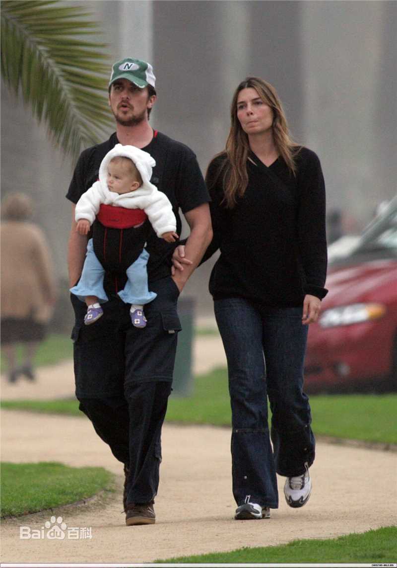 克里斯蒂安·贝尔(Christian Bale)精彩图册