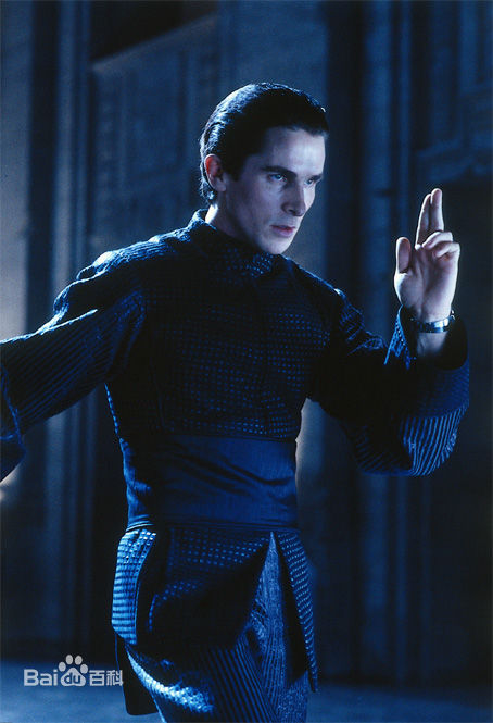 克里斯蒂安·贝尔(Christian Bale)精彩图册