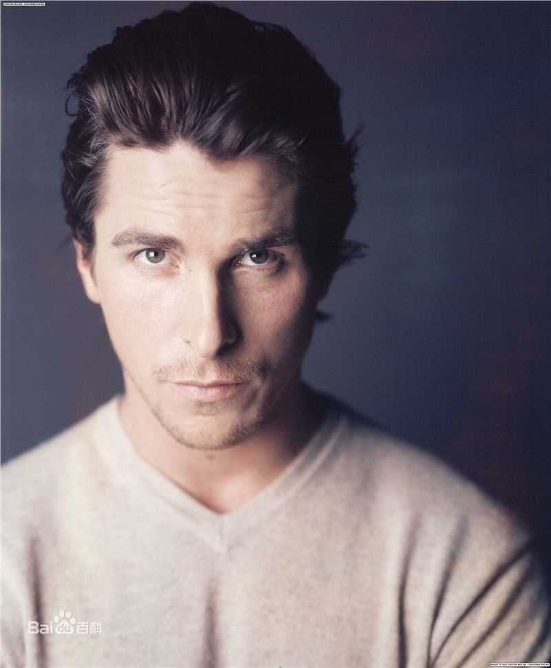 克里斯蒂安·贝尔(Christian Bale)精彩图册