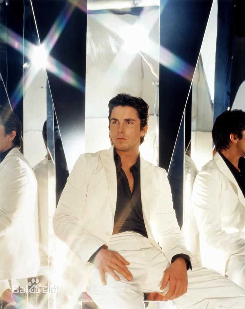 克里斯蒂安·贝尔(Christian Bale)精彩图册