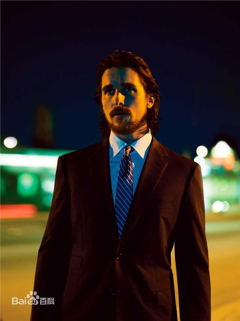 克里斯蒂安·贝尔(Christian Bale)精彩图册