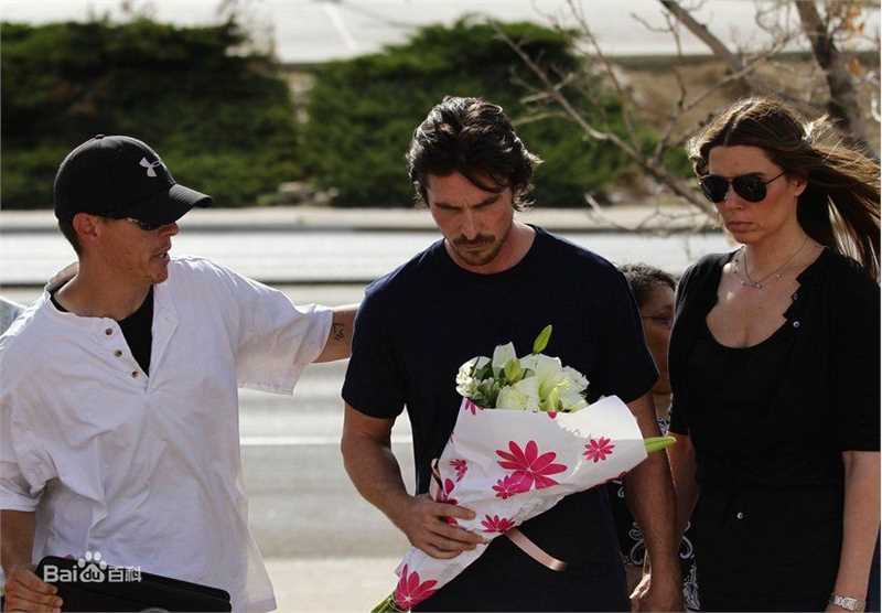 最新克里斯蒂安·贝尔(Christian Bale)精彩图册