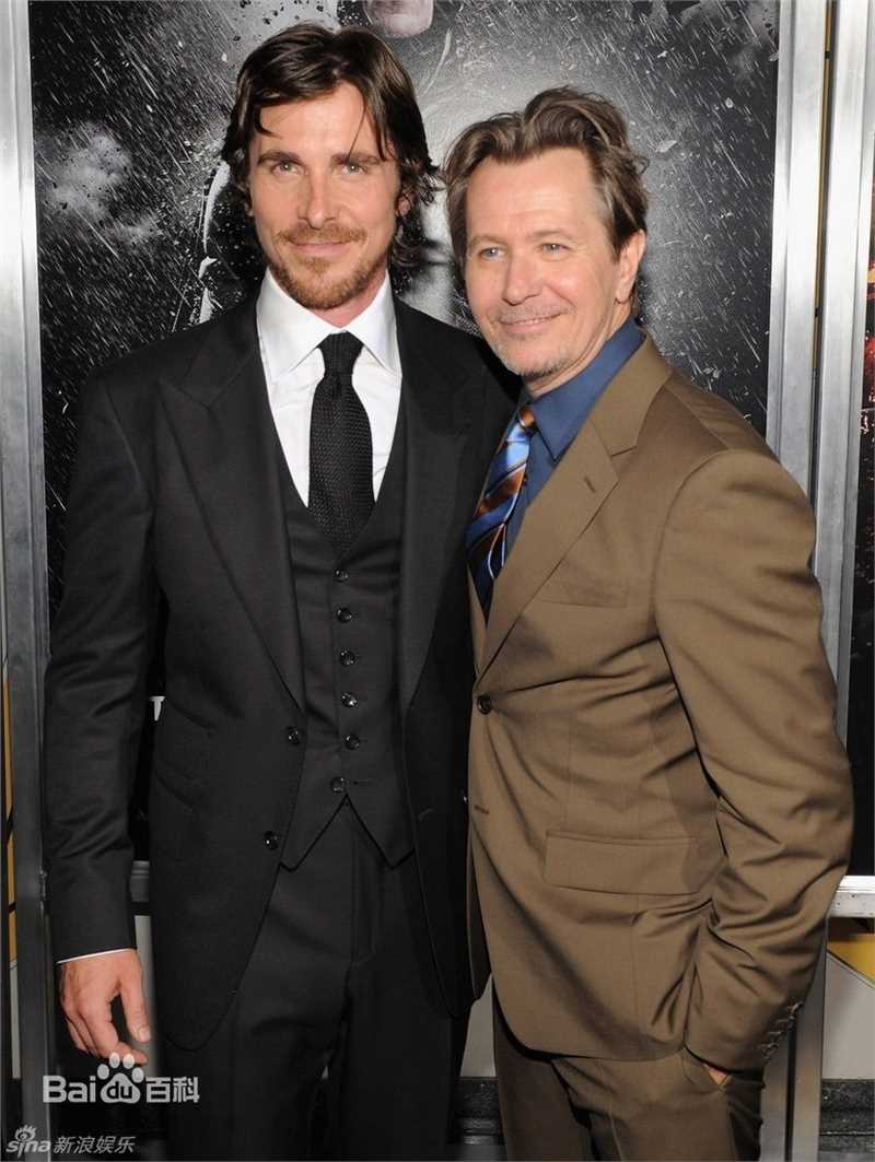 最新克里斯蒂安·贝尔(Christian Bale)精彩图册