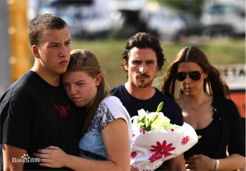 最新克里斯蒂安·贝尔(Christian Bale)精彩图册