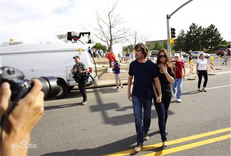 最新克里斯蒂安·贝尔(Christian Bale)精彩图册