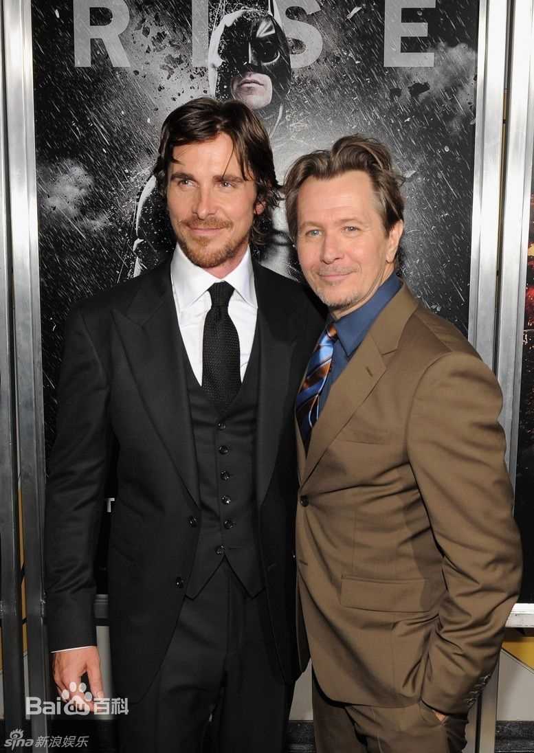 最新克里斯蒂安·贝尔(Christian Bale)精彩图册