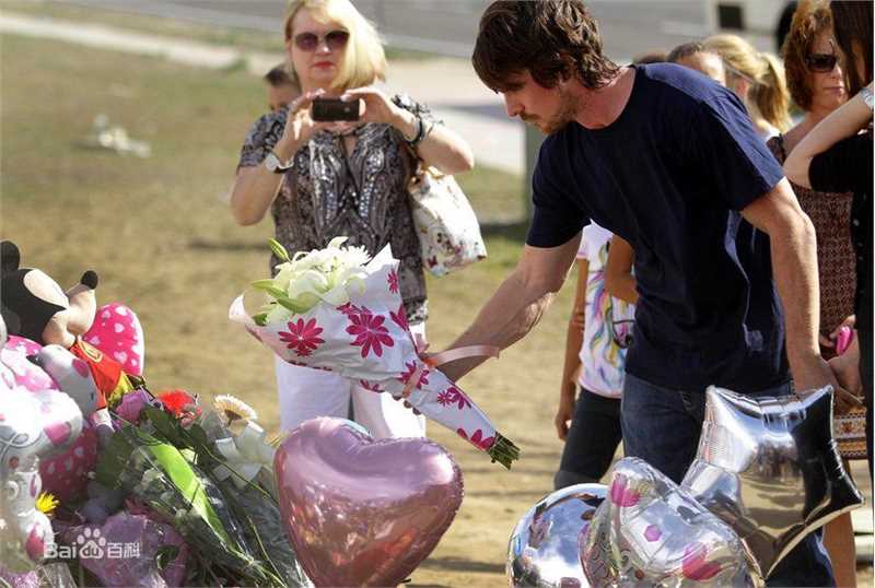 最新克里斯蒂安·贝尔(Christian Bale)精彩图册