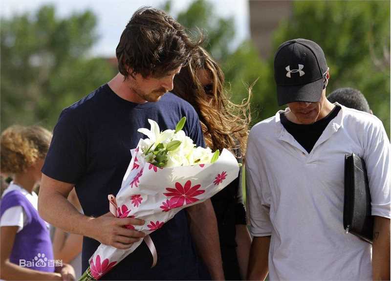 最新克里斯蒂安·贝尔(Christian Bale)精彩图册