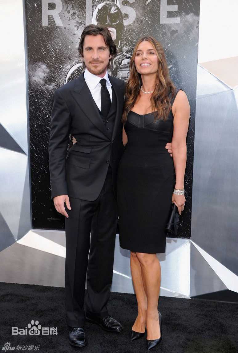 最新克里斯蒂安·贝尔(Christian Bale)精彩图册