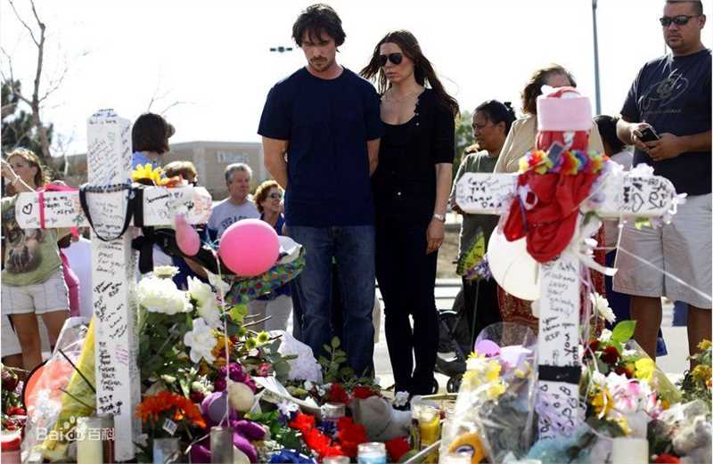 最新克里斯蒂安·贝尔(Christian Bale)精彩图册