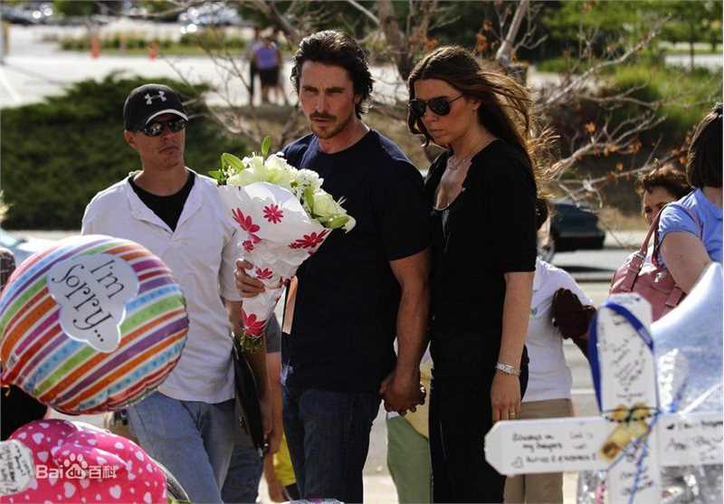 最新克里斯蒂安·贝尔(Christian Bale)精彩图册