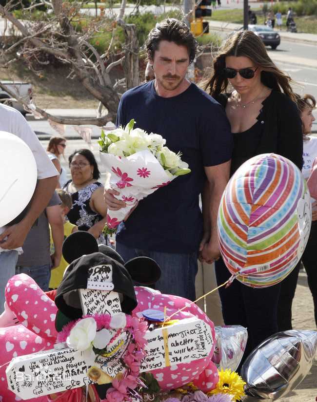 最新克里斯蒂安·贝尔(Christian Bale)精彩图册