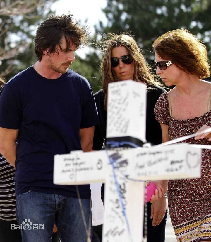 最新克里斯蒂安·贝尔(Christian Bale)精彩图册