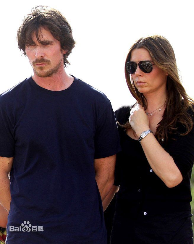 最新克里斯蒂安·贝尔(Christian Bale)精彩图册