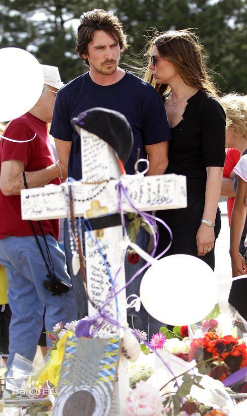 最新克里斯蒂安·贝尔(Christian Bale)精彩图册