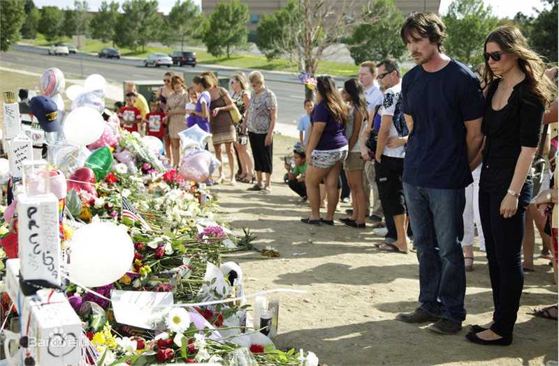 最新克里斯蒂安·贝尔(Christian Bale)精彩图册