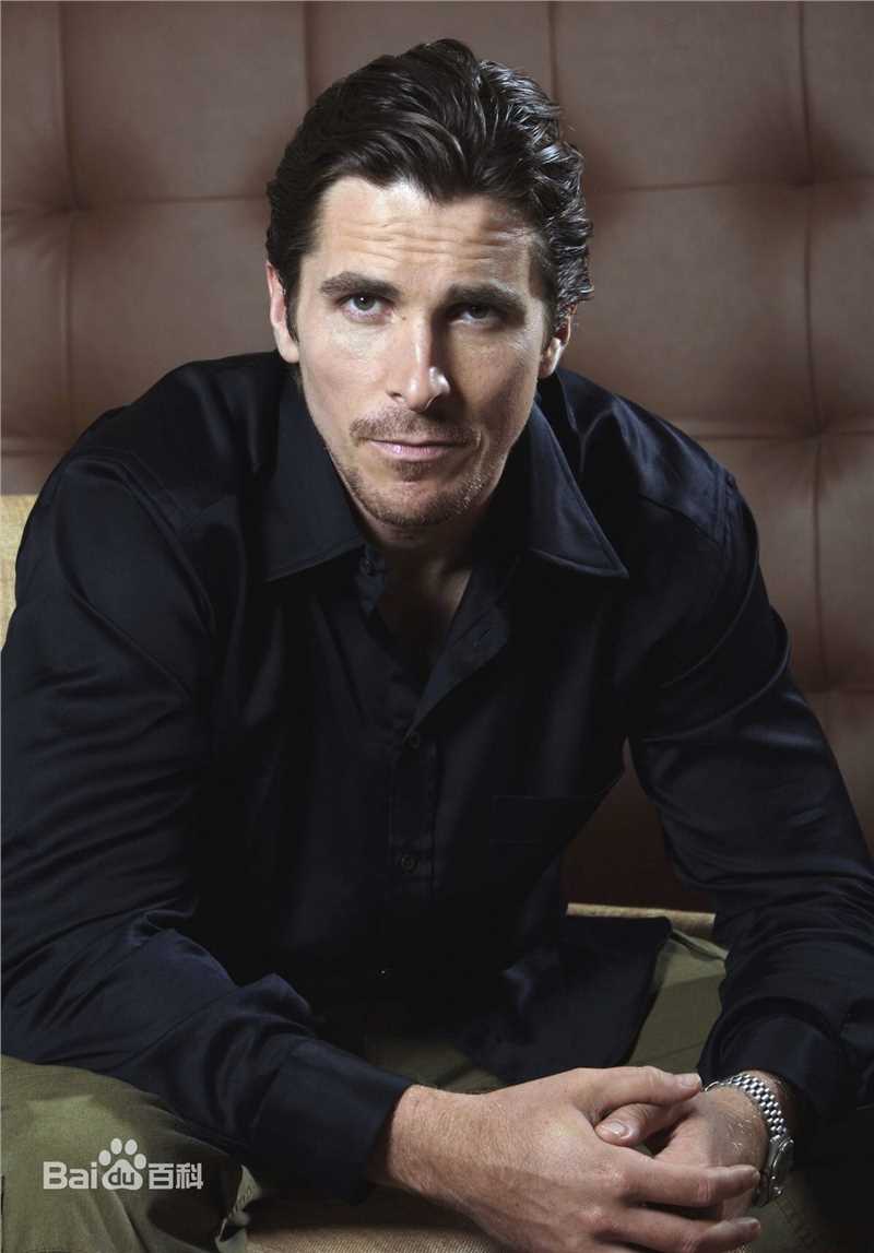 精选克里斯蒂安·贝尔(Christian Bale)精彩图册