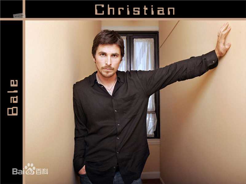 精选克里斯蒂安·贝尔(Christian Bale)精彩图册
