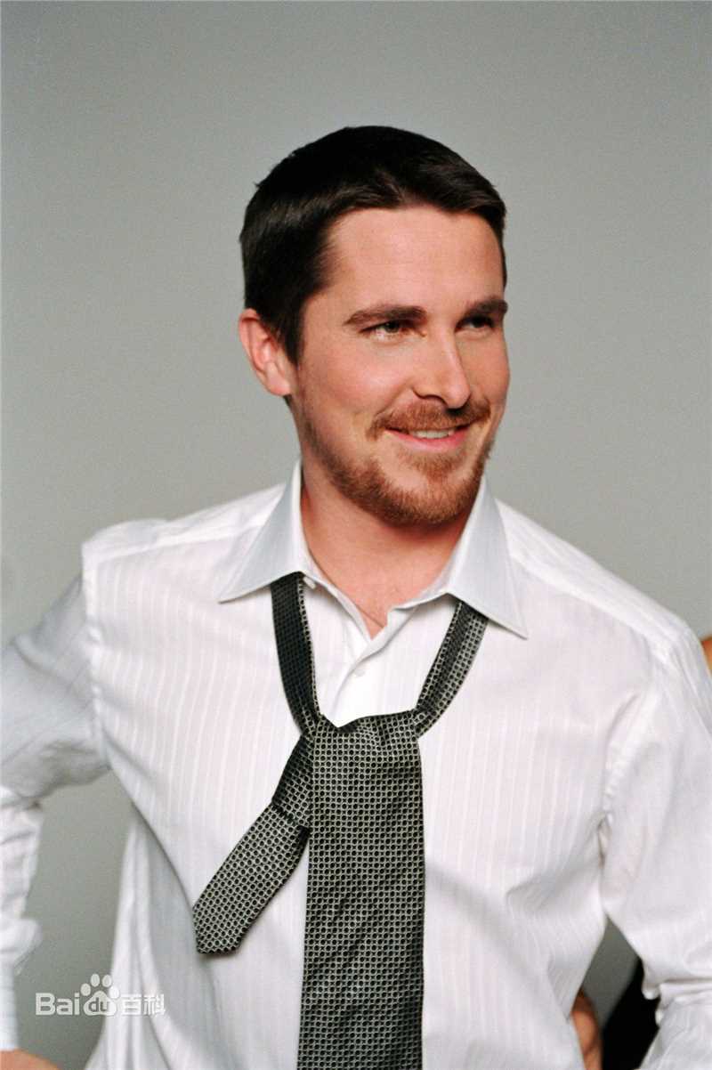 精选克里斯蒂安·贝尔(Christian Bale)精彩图册
