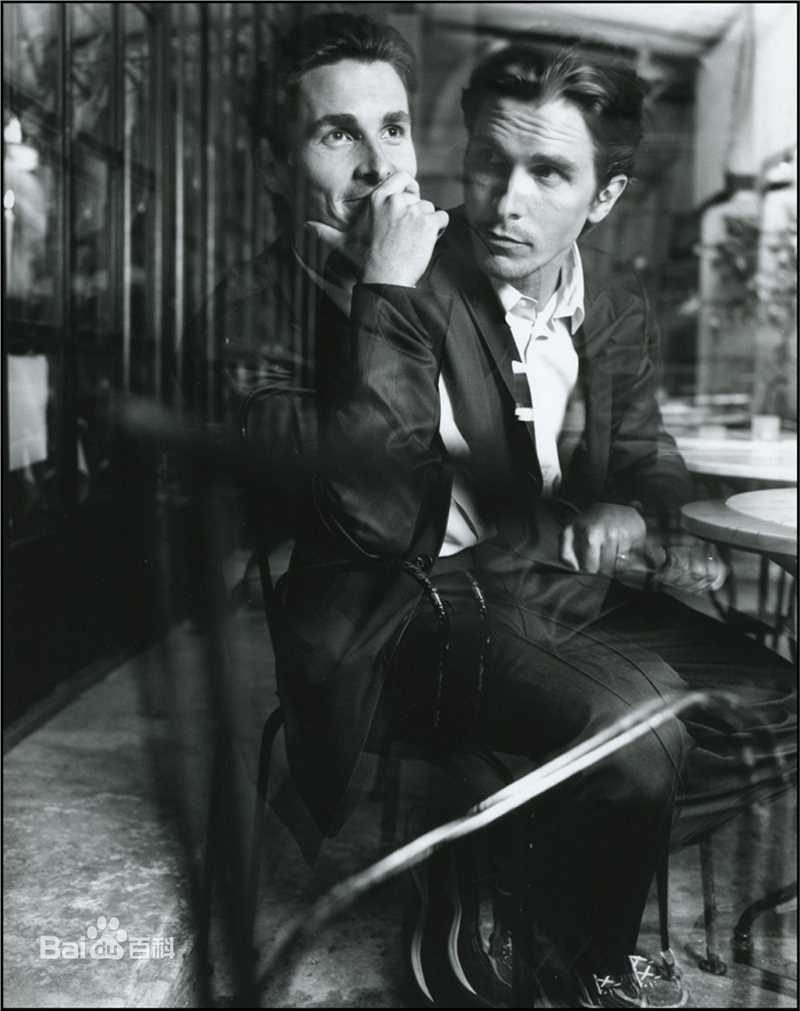 精选克里斯蒂安·贝尔(Christian Bale)精彩图册