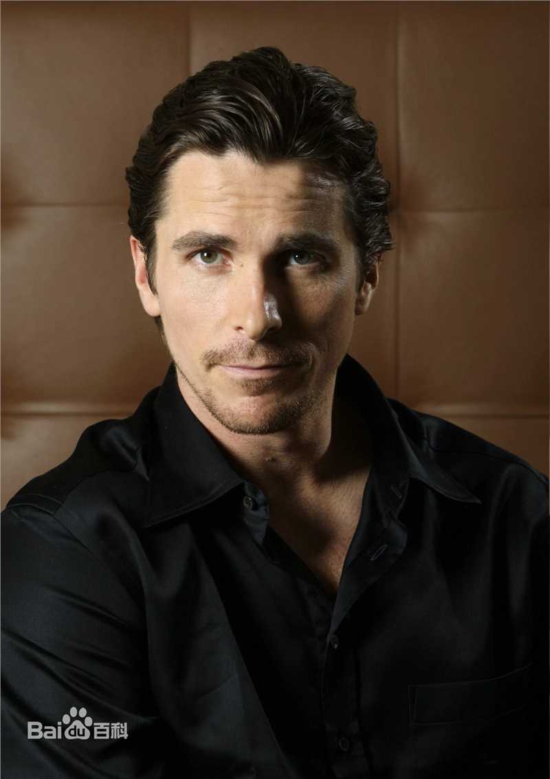 精选克里斯蒂安·贝尔(Christian Bale)精彩图册