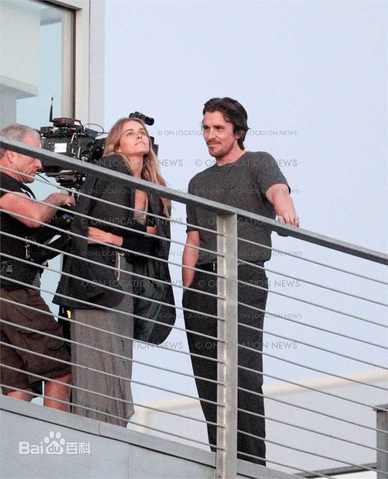 精选克里斯蒂安·贝尔(Christian Bale)精彩图册