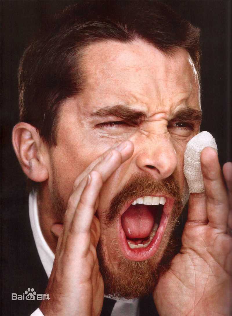 精选克里斯蒂安·贝尔(Christian Bale)精彩图册