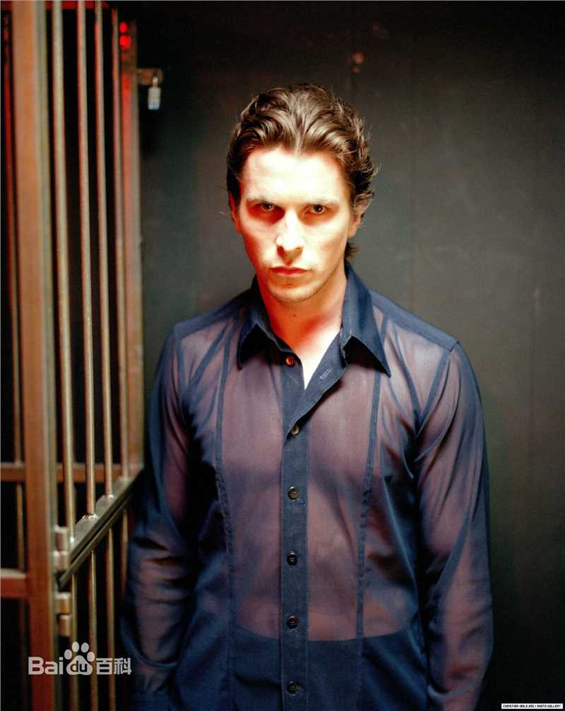 精选克里斯蒂安·贝尔(Christian Bale)精彩图册
