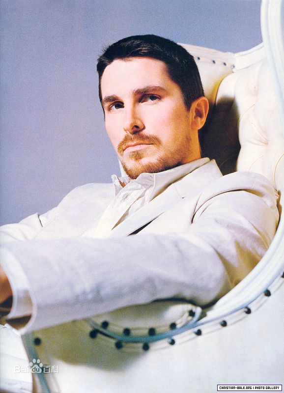 精选克里斯蒂安·贝尔(Christian Bale)精彩图册