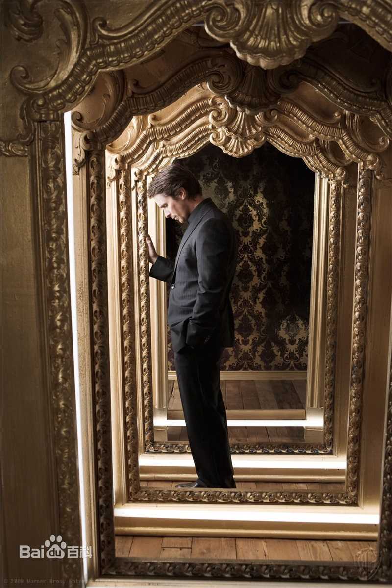 精选克里斯蒂安·贝尔(Christian Bale)精彩图册