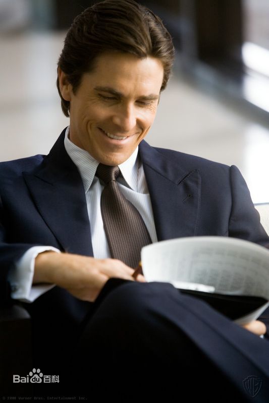 精选克里斯蒂安·贝尔(Christian Bale)精彩图册