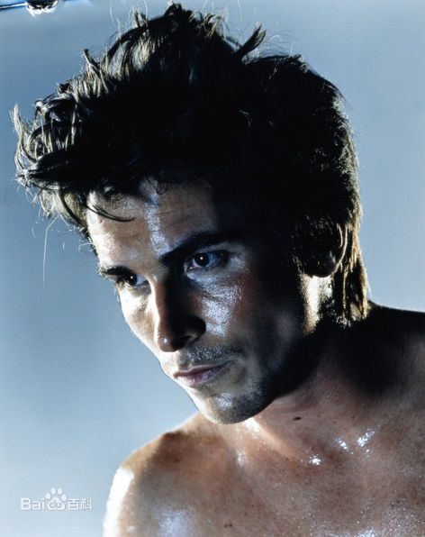 精选克里斯蒂安·贝尔(Christian Bale)精彩图册