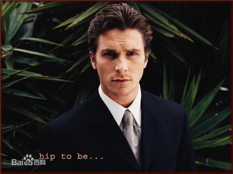 精选克里斯蒂安·贝尔(Christian Bale)精彩图册