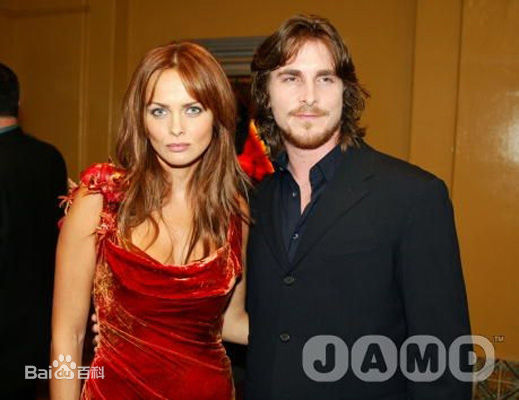 精选克里斯蒂安·贝尔(Christian Bale)精彩图册