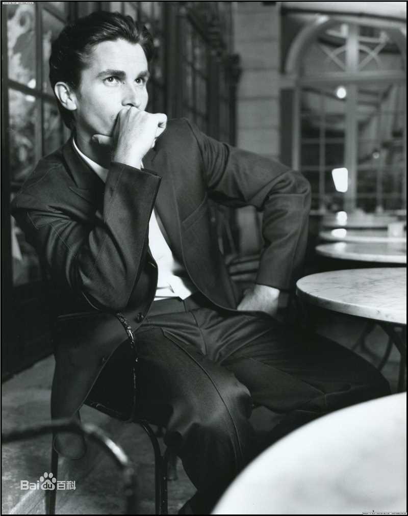精选克里斯蒂安·贝尔(Christian Bale)精彩图册
