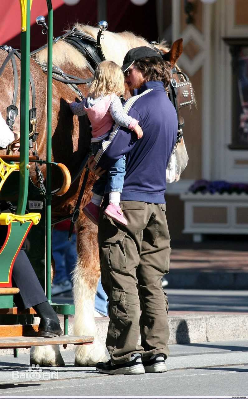 精选克里斯蒂安·贝尔(Christian Bale)精彩图册