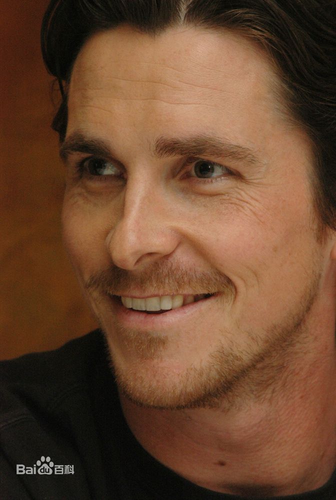 精选克里斯蒂安·贝尔(Christian Bale)精彩图册
