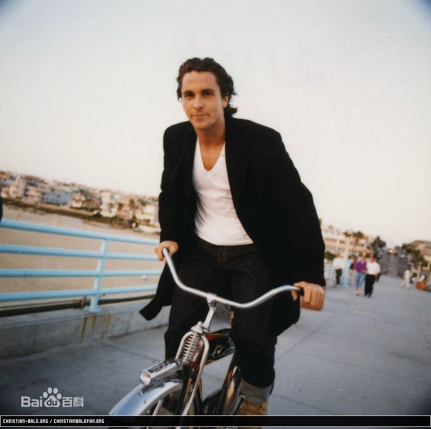 精选克里斯蒂安·贝尔(Christian Bale)精彩图册